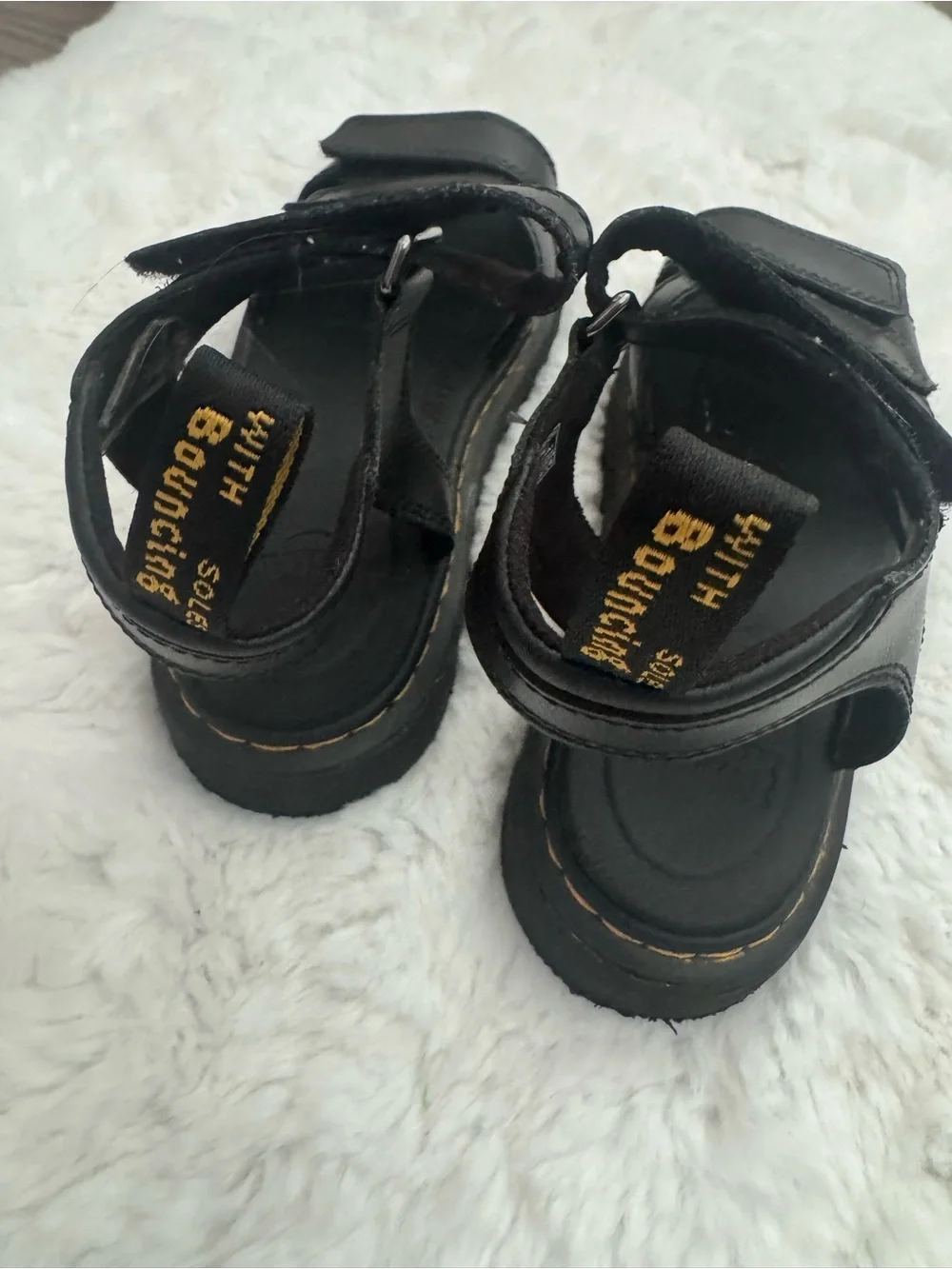 Dr. Martens kids sandals
